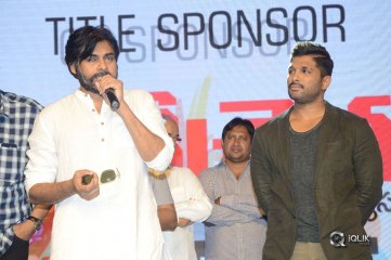 Naa Peru Surya Thank You India Meet Stills